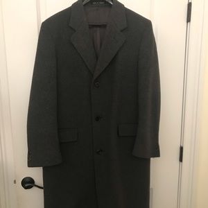 Hammersley England Men’s Peacoat